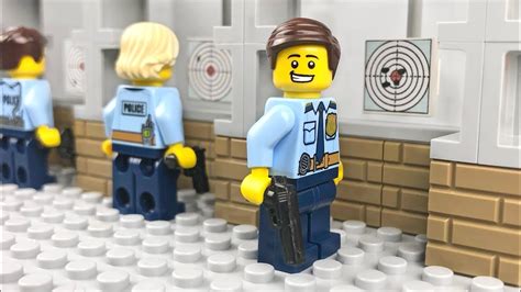 Lego Police School YouTube.