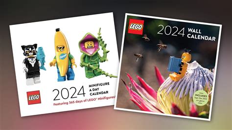 Lego Release Calendar