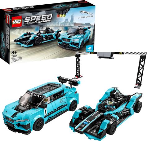 Lego Speed Champions Formula E Panasonic Jaguar Racing …