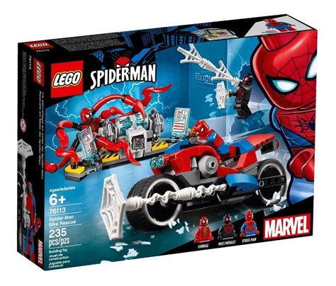 Lego Spiderman Carnage