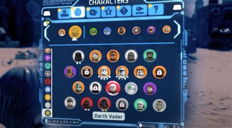 Lego Star Wars: The Skywalker Saga character codes - PCGamer