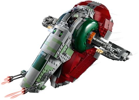 Lego Star Wars 75243 Slave 1 20th Anniversary ... - eBay