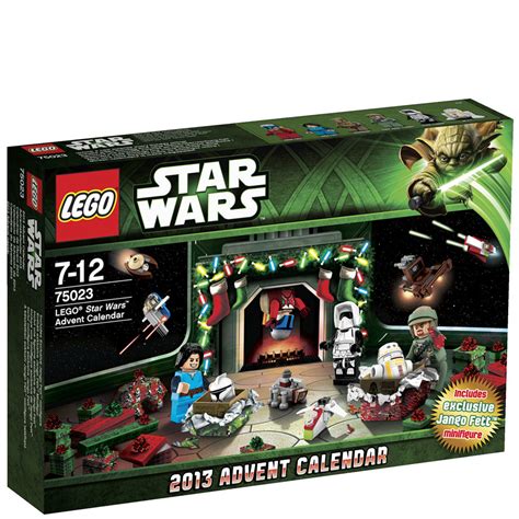 Lego Star Wars Calendar