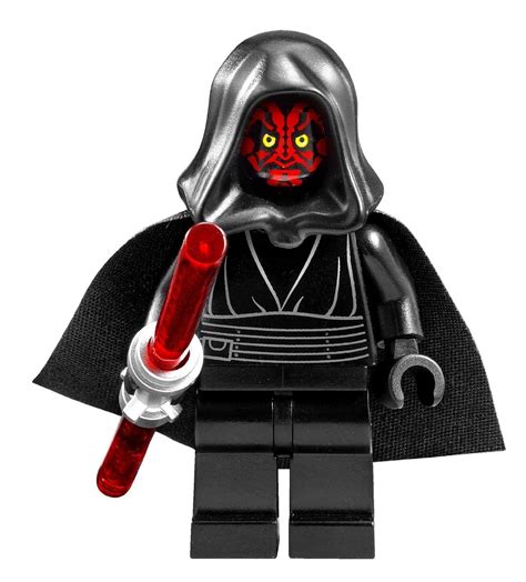 Lego Star Wars Darth Maul