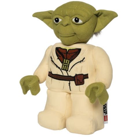 Lego Star Wars Yoda 11" Plush Character - amazon.com