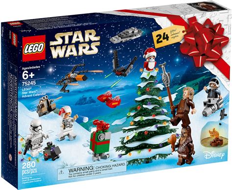 Lego Store Star Wars Advent Calendar