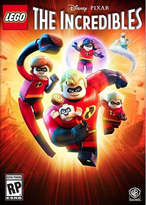 Lego The Incredibles PC CDKeys