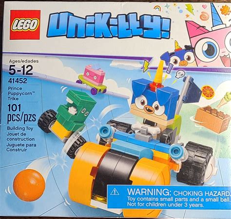 Lego Unikitty Prince Puppycorn Trike - eBay