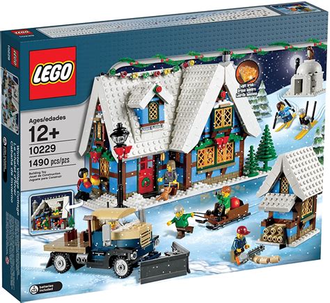 Lego Winter Village 2023