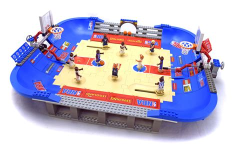Lego basketbol