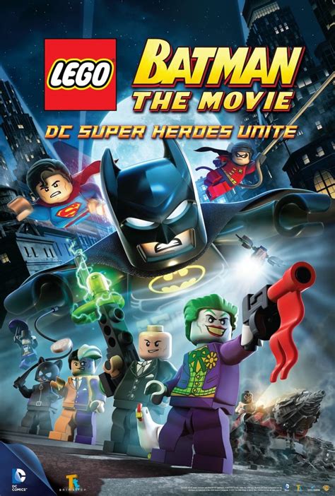 May 21, 2013 ... LEGO Batman: The Movie – DC Super Heroes Unite provides the ultimate blend of action and humor guaranteed to entertain fanboys of all ages. The .... Lego batman the movie dc superheroes unite