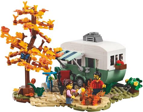 Lego camping instructions.  LEGO Set 910041-1 Camping Adventure - building instructions and...