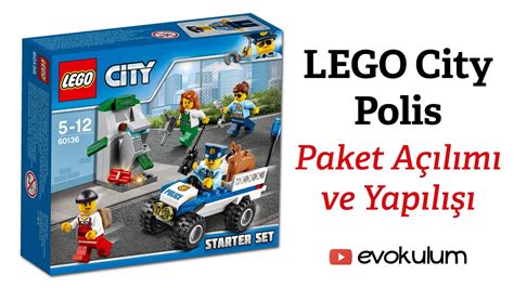 Lego city polis setleri