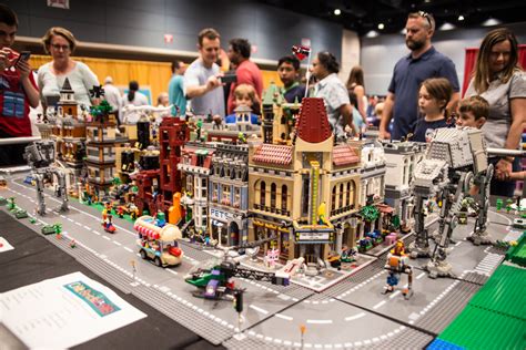 Lego convention coming to Orange County in 2024