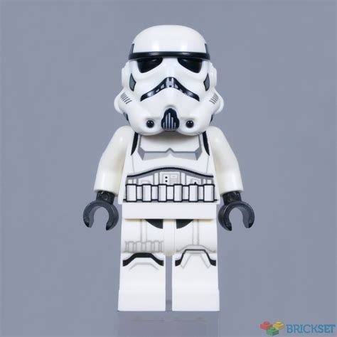Lego custom stormtrooper.  Included with this Item: 1x Stormtrooper Body Check o...