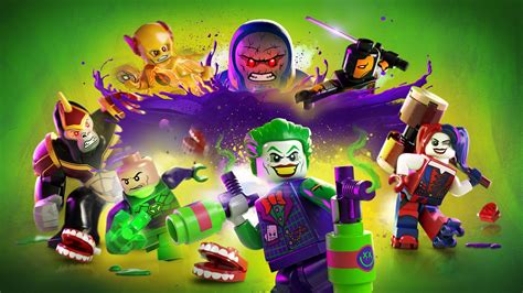 Lego dc super villains. Things To Know About Lego dc super villains. 