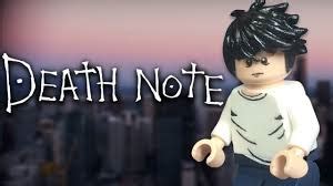 Lego death note the video game LEGO Fanonpedia Fandom