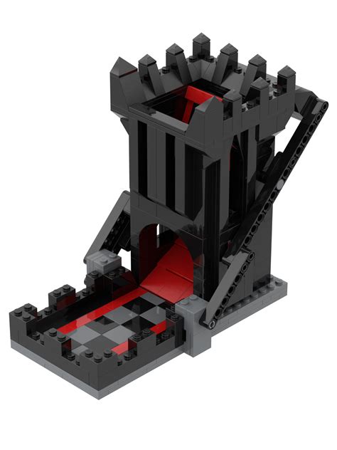 PDF - Generated from Studio. $5.00 Have a coupon code? Buy Parts ? Behold adventurer, this is a dice tower that rolls for you! Just leave your dice on the drawbridge and then pull the lever down. Your dice will bounce through the tower and land right back on that same drawbridge. I designed this build to be as sturdy, …. 