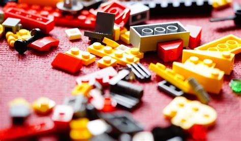 Lego drops plans to make bricks from recycled plastic bottles
