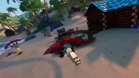 Lego fortnite exp. How to quickly get XP in LEGO Fortnite. To get XP in LEGO Fortnite, all you need to do is build, craft, source, hunt, and survive. Doing anything productive in the … 