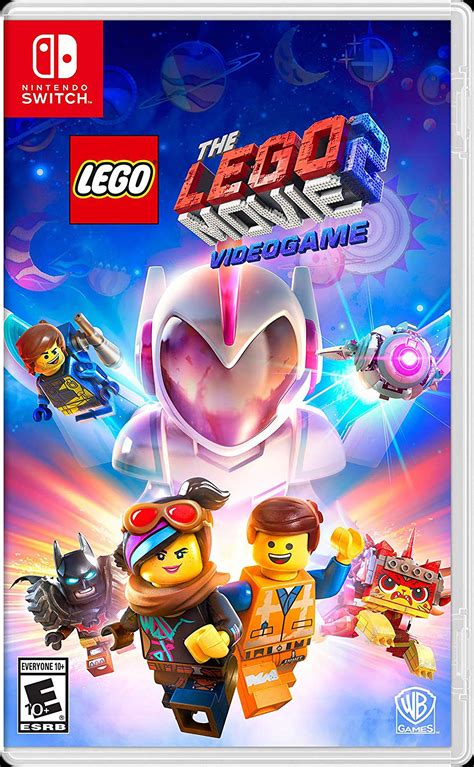 THE LEGO® NINJAGO® MOVIE™ Video Game will allow players to delve into the world of the new big-screen animated adventure THE LEGO NINJAGO MOVIE. In the game, players battle their way through waves of enemies with honor and skill as their favorite ninjas Lloyd, Nya, Jay, Kai, Cole, Zane and Master Wu to defend their home island of ….