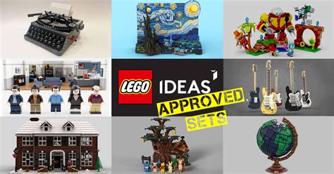 Lego ideas 2023. Gifts for Adults. Our advanced LEGO® sets and kits are the best gifts for adults aged 18+ who are interested in sensory fidget toys, artistic pursuits or continuing to build their LEGO® building sets collection - with complex sets covering movies, TV shows, travel, sports, technology, cars and more. Showing 155 Products. 