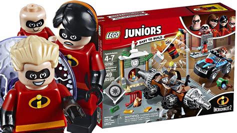 Lego incredibles minikits. Jun 19, 2018 · Level 2: Hover Train Hijinx is all about an out-of-control monorail in LEGO The Incredibles. The evil villain Screenslaver is causing chaos in New Urbem, and only Helen Parr (a.ka. Elastigirl) can ... 