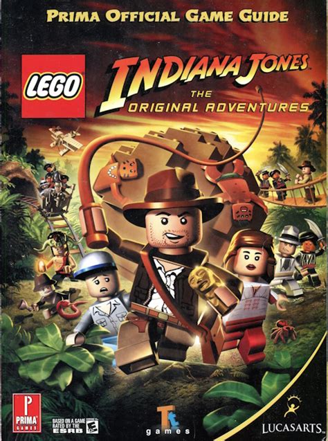 Lego indiana jones the original adventures official game guide prima official game guides. - Soaked the watersports handbook for men a boner book.
