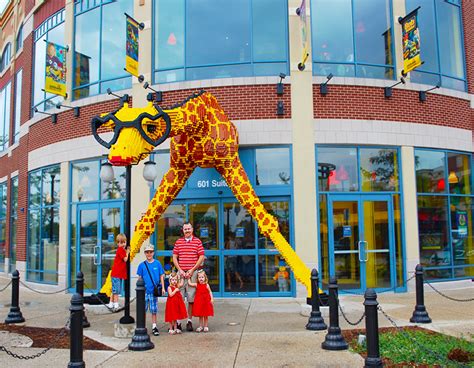 Lego land chicago. LEGOLAND Discovery Center Chicago is located at 601 N. Martingale Road, Suite 130, Schaumburg, IL 60173. Do I need to make a reservation before I visit? Yes, a reservation is a must to guarantee entry. 