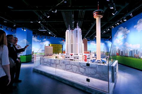 Lego land sanantonio. Apr 7, 2019 · LEGOLAND Discovery Center validates parking for the Shops at Rivercenter garage (both the Crockett Street and Commerce Street garages). The validation provides two hours of parking for only $3, a great deal considering that Rivercenter parking is usually $4 for the first hour, then $1 each 20 minutes for a maximum of $18. 