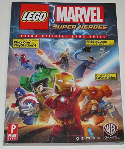 Lego marvel super heroes prima official game guide prima official game guides. - Clinical procedures for medical assistants text and study guide package 7e.