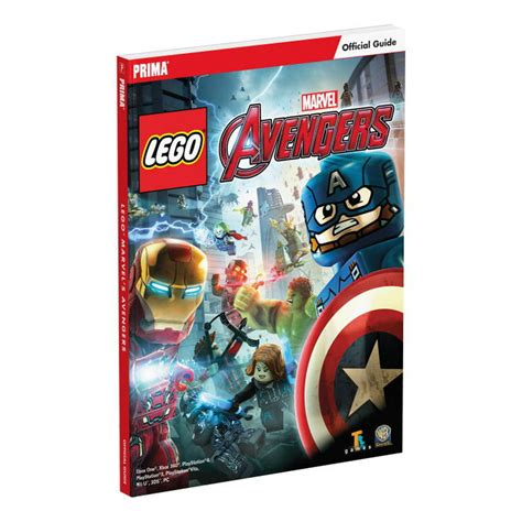 Lego marvels avengers standard edition strategy guide. - Inteligencja polska xix i xx wieku; materiały statystyczne..