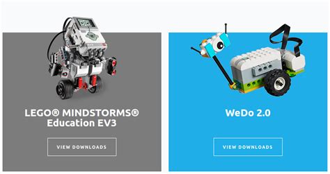 Lego mindstorms education ev3.  Download free curriculum material, software, ...
