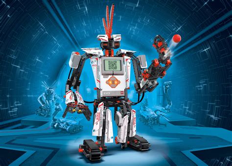 Lego mindstorms ev3.  The tutorials are clear, to-the-point, and comprehensive, wit...