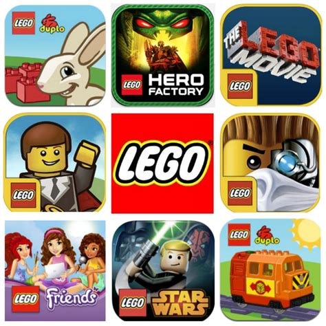 Fun mobile apps and gaming apps based on kids’ favorite LEGO® themes from LEGO DUPLO and LEGO City to LEGO Star Wars™ and LEGO Super Heroes. A selection of smart companion apps allows kids to control real-life models and robots for LEGO Technic, LEGO BOOST and LEGO MINDSTORMS..