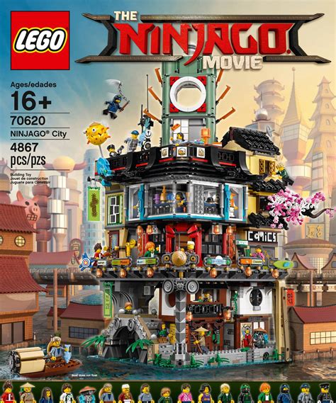 Instructions For LEGO 70621 The Vermillion Attack. These are the instructions for building the LEGO Ninjago The Vermillion Attack that was released in 2017. LEGO 70621 The Vermillion Attack instructions displayed page by page to help you build this amazing LEGO Ninjago set.. Lego ninjago set instructions