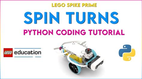 Lego spike python.  Because Python is a text-based coding 1 from pybrick...