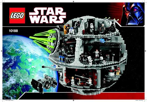 Lego star wars death instruction manual. - Bio phylogeny and systematics study guide answers.