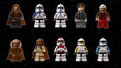 Lego star wars the complete saga mods. Things To Know About Lego star wars the complete saga mods. 