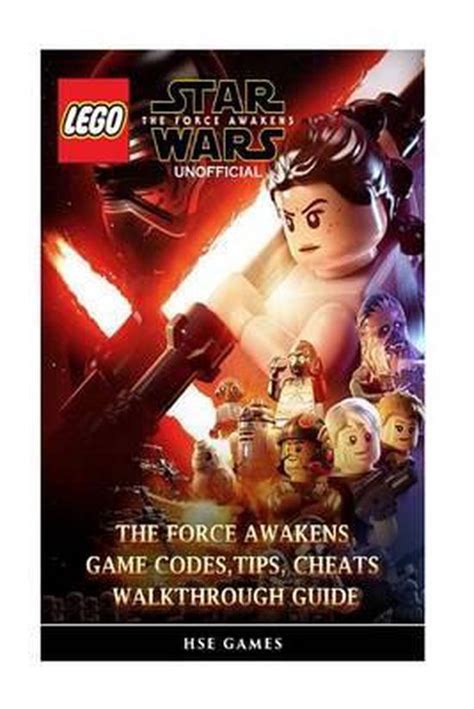 Lego star wars the force awakens unofficial guide. - Guidebooks to sin the blue books of storyville new orleans.