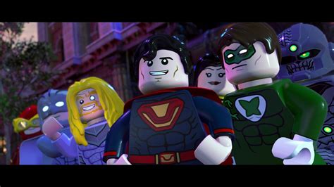 Lego super villains walkthrough. LEGO DC Super-Villains is the first LEGO game to put players at the center of a villain-centric adventure packed with favorite locations and characters from. ... LEGO DC Super-Villains Guide. 