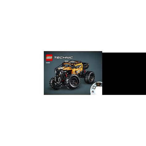 Lego technic 42099 instructions.  This set features a realistic replica of a remote...