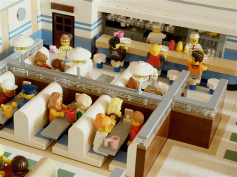 Lego-inspired restaurant pop-up coming to Los Angeles in November