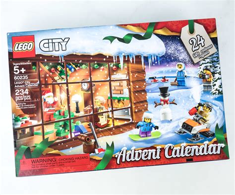 Lego.advent Calendar Customize and Print