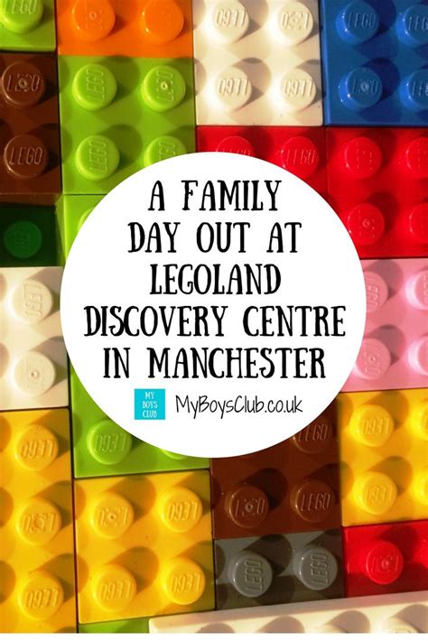 Legoland Discovery Centre Manchester - Review for families