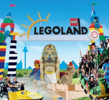 Legoland Duitsland + Denemarken kind 2024 GRATIS korting bon