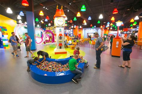 Legoland arizona. ATTRACTIONS. Epic LEGO Play! Learn more about family fun in Arizona with our awesome activities at LEGOLAND Discovery Center, including MINILAND, our 4D … 
