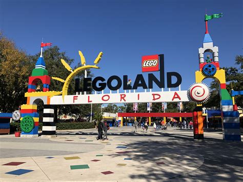 Legoland florid. Where possible, make your booking (ticket or vacation) before arriving to eliminate the need to go to the Admissions Window. Book ... 