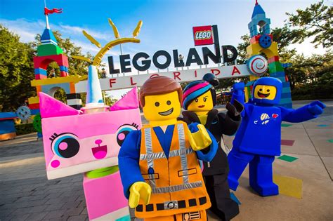 Legoland florida reviews. Motorcycles: $12. LEGOLAND Florida is open between 10 a.m. and 6 p.m. on most days, staying open slightly later on the weekends or during busy seasons such as summer. The toll and ticket booths open approximately 45 minutes prior to park opening. 