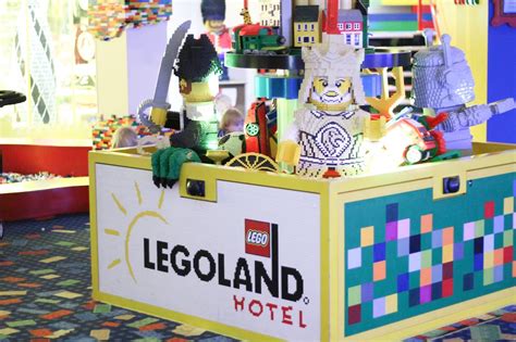 Legoland hotel- mixed bag - Review of Legoland Windsor